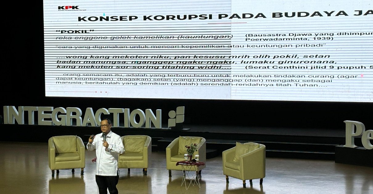 KPK Ajak PT TWC Perkuat Budaya Antikorupsi