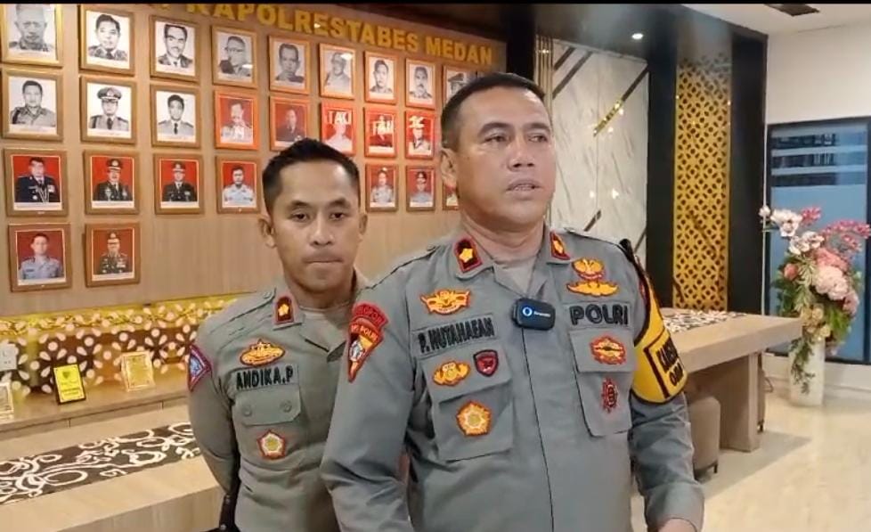 Rekayasa Lalin di Medan: 6 Titik Pengalihan dan 13 Kantong Parkir untuk Malam Tahun Baru