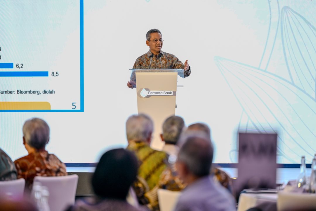 Wamenkeu Tegaskan Transformasi Organisasi dalam Workshop Kepemimpinan Kemenkeu