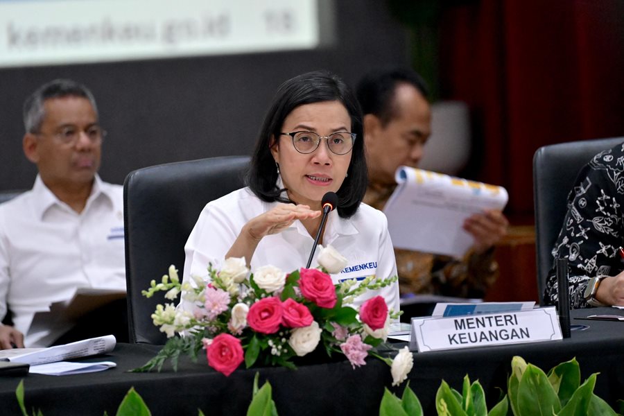 Pemerintah Terapkan Tarif PPN 12% untuk Mencapai Keadilan dan Kesejahteraan