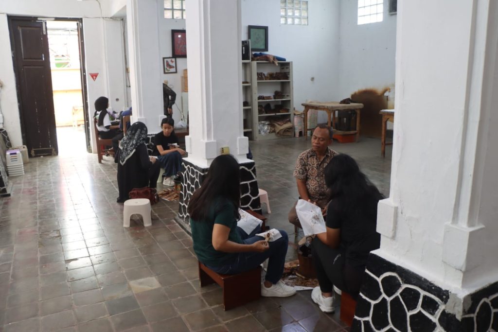 Pengunjung Museum Batik Pekalongan 2024 Mencapai 48 Ribu Orang