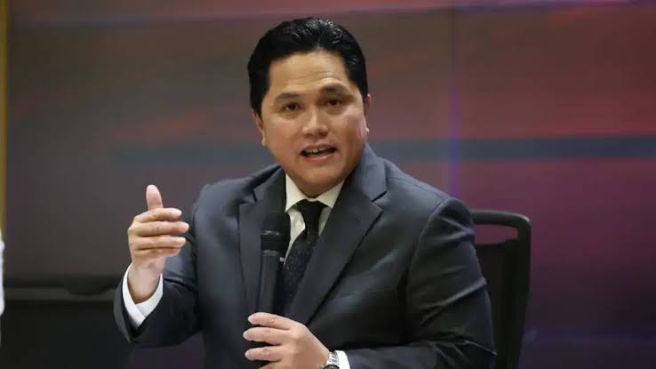 Erick Thohir Pastikan Pertandingan Indonesia vs Bahrain Tetap di Jakarta