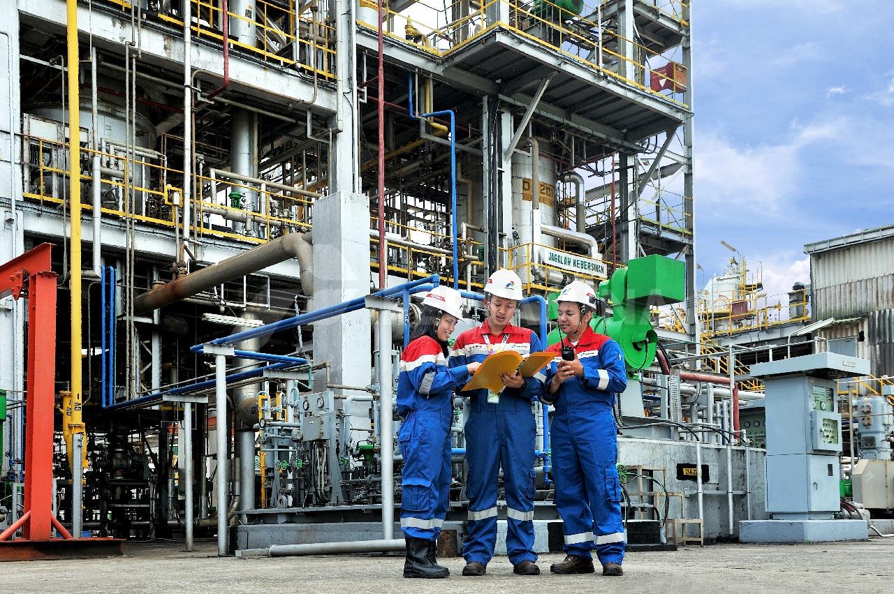 Pertamina Pertahankan Risiko ESG di Level Medium, Raih Predikat Global Top Rated Industry