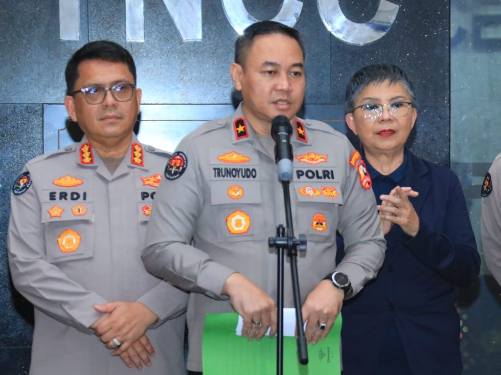 Sidang Etik Polri: Dua Anggota Dijatuhi PTDH dalam Kasus DWP