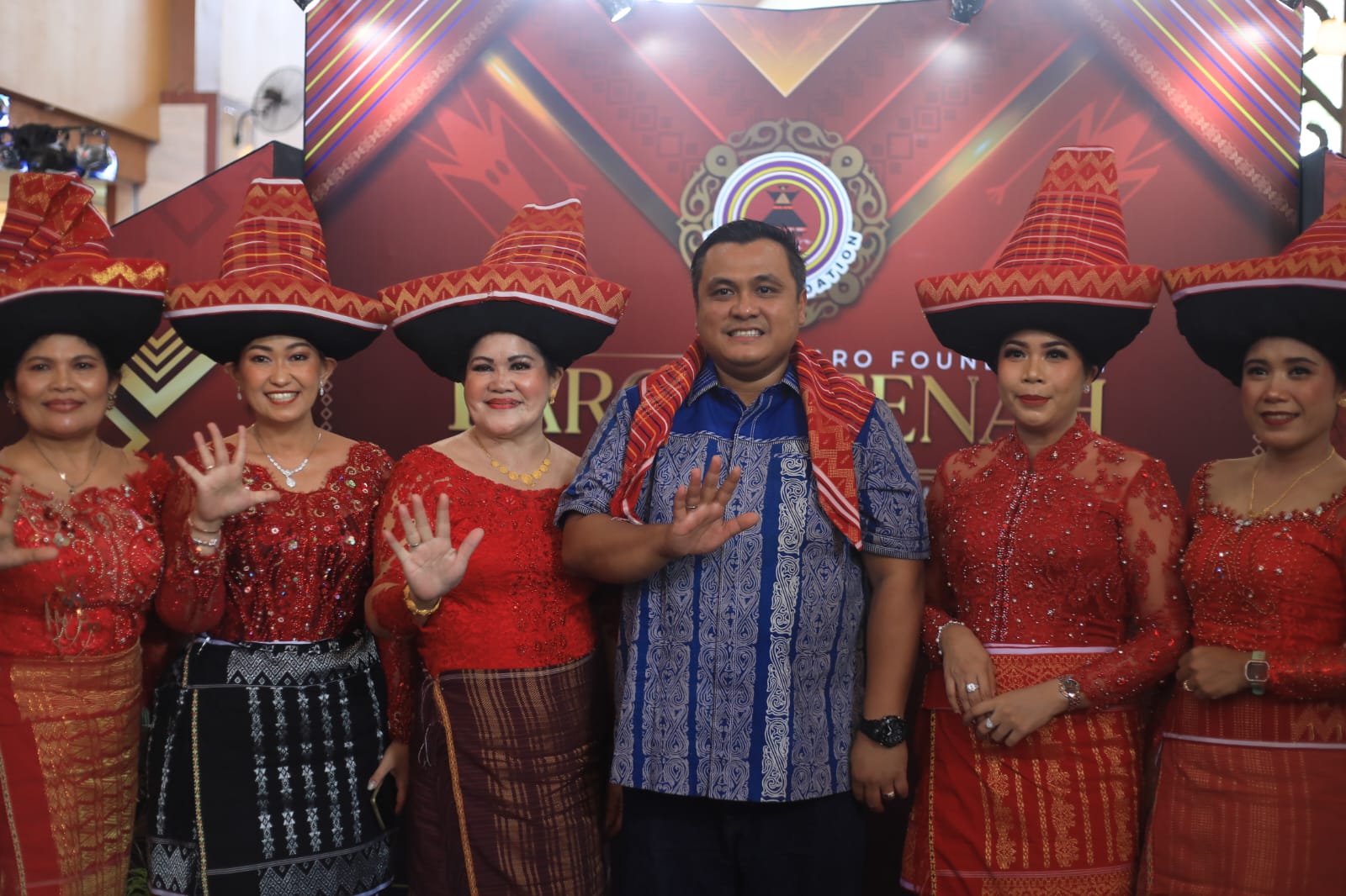 Kolaborasi Pemko Medan dan Karo Foundation Demi Kemajuan Suku Karo