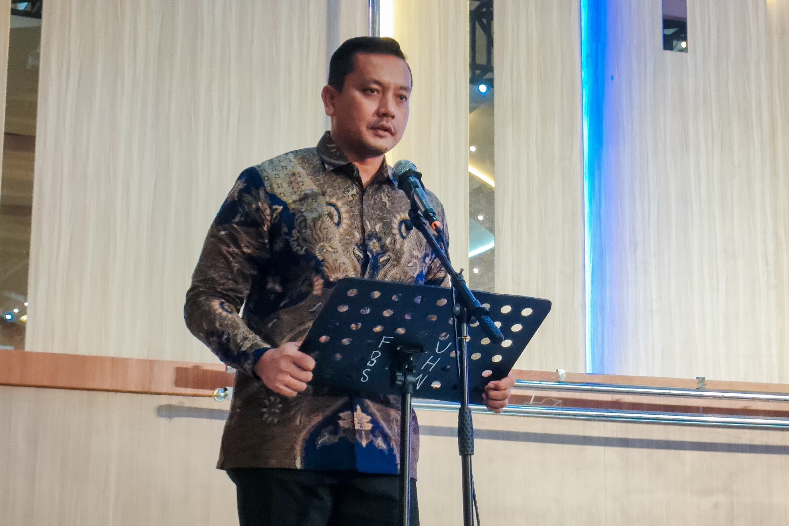 The Philippine Madrigal Singers Tampil Perdana di Medan, Bobby Nasution Sampaikan Apresiasi