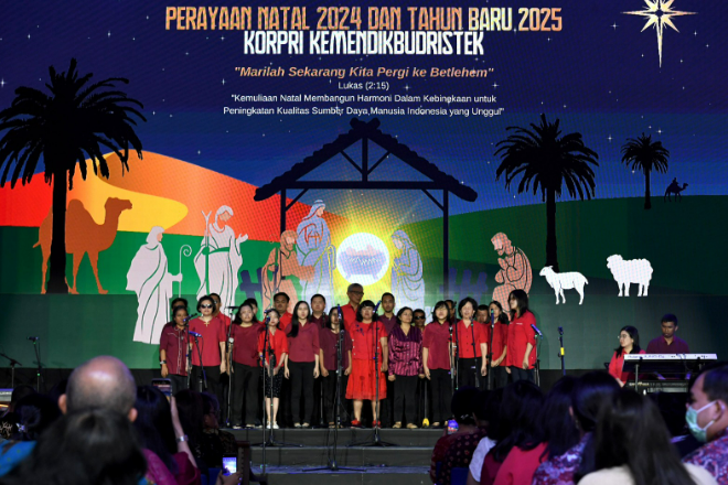 Membangun Kebinekaan Harmonis di Natal 2024 dan Tahun Baru 2025