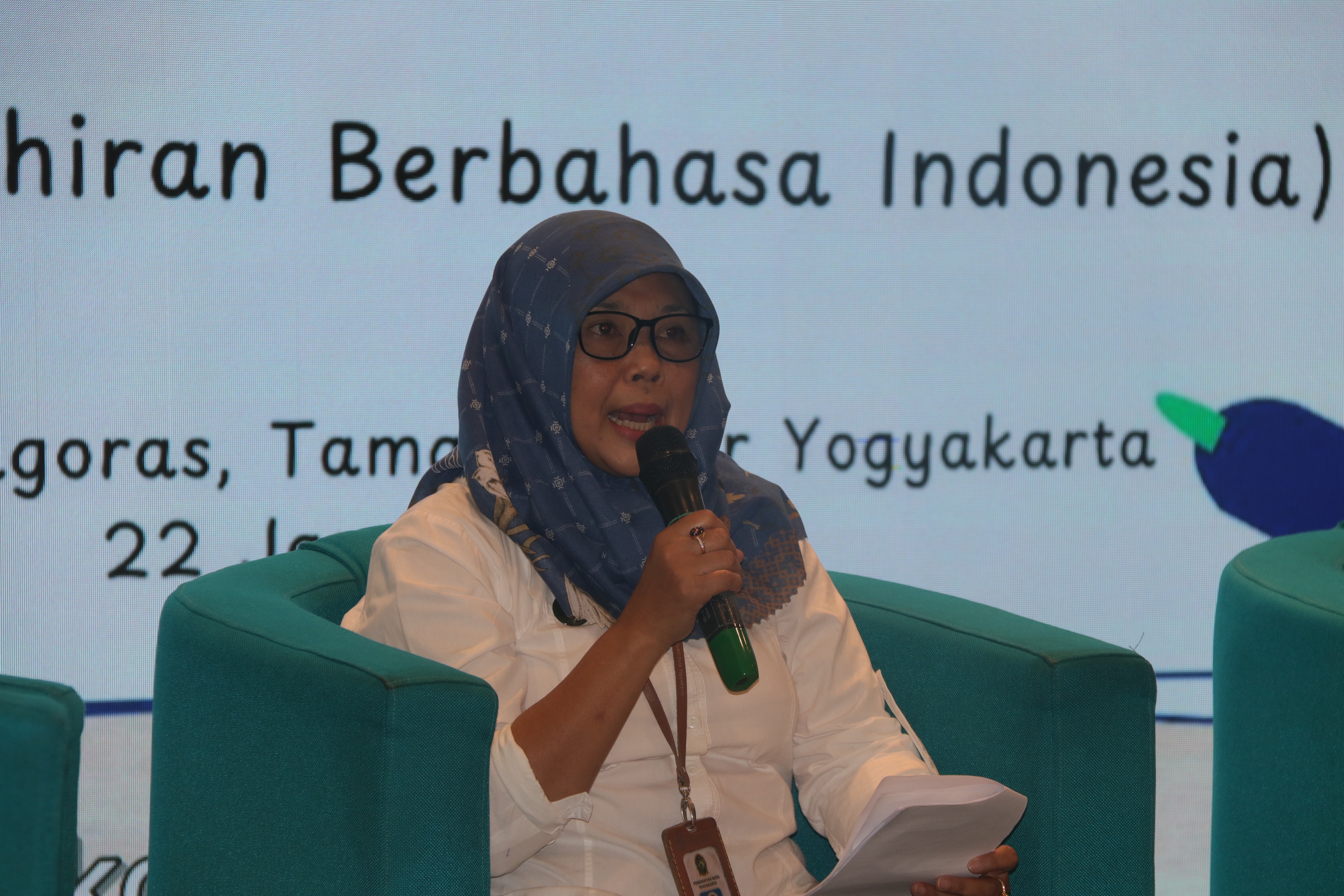 ASN Pemkot Perkuat Kemahiran Bahasa Indonesia, Optimalisasi Pelayanan Publik