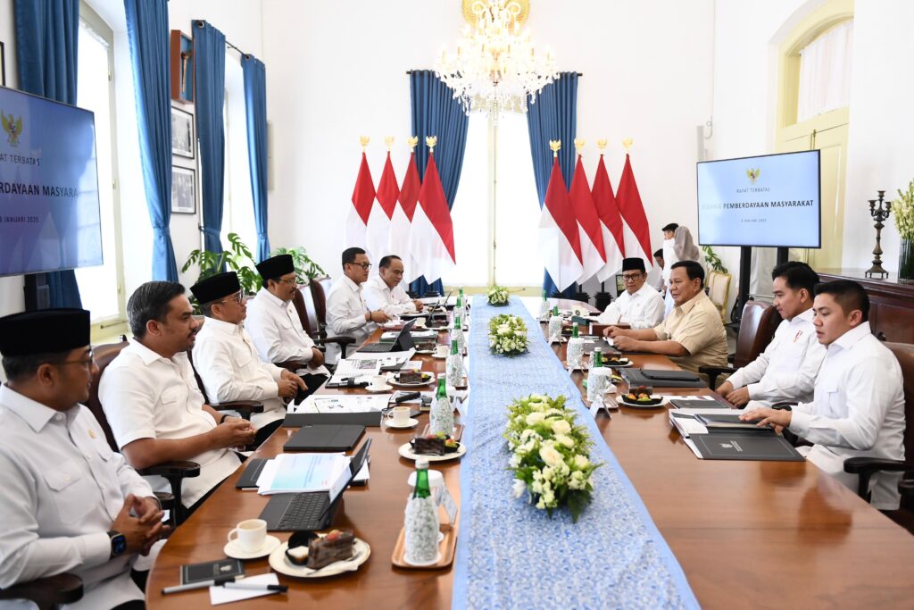 Pemberdayaan Jadi Fokus Utama, Presiden Prabowo Siapkan Strategis untuk Masyarakat