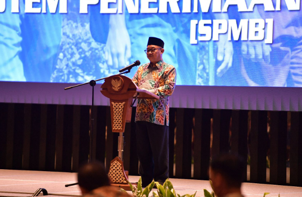 Pengembangan Sistem Penerimaan Murid Baru: Kemendikdasmen Libatkan Pemangku Kepentingan