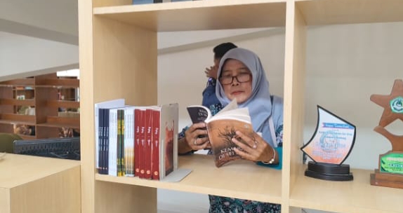 Layanan Perpustakaan Daerah Rembang Kini Tersedia Setiap Hari
