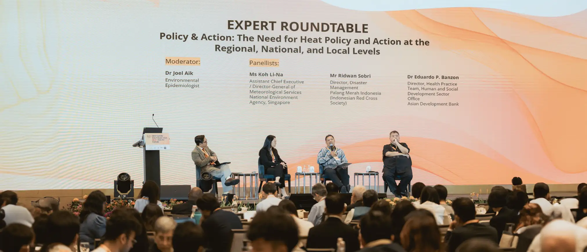 PMI Ikuti Forum Panas Ekstrem Asia Tenggara, Fokus pada Mitigasi Dampak Panas