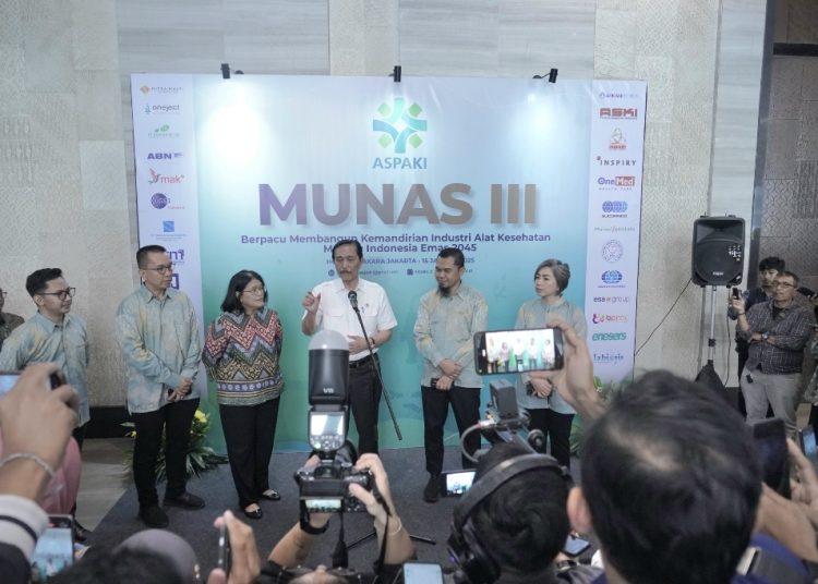 Produksi Alkes Buatan Dalam Negeri: Kunci Pertumbuhan Ekonomi Indonesia