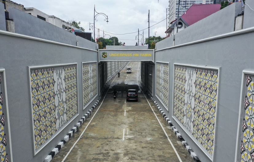 Bobby Nasution: Tenaga Lokal Terlibat dalam Proyek Infrastruktur, Bukti SDM Kota Medan Berdaya Saing Tinggi