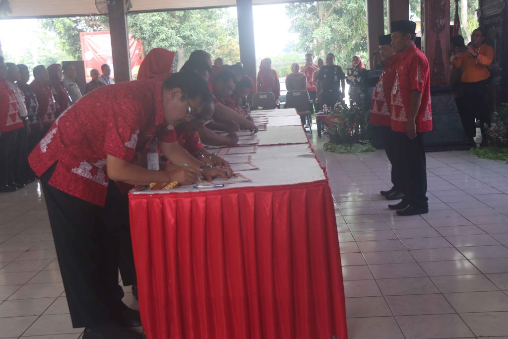 Penanganan Stunting dan Kemiskinan Ekstrem Jadi Prioritas Kabupaten Semarang di 2025