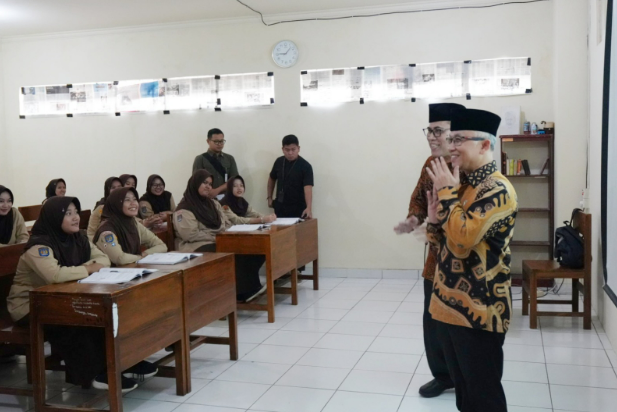Literasi dan Numerasi Jadi Prioritas Kemendikdasmen di Sekolah NU Yogyakarta