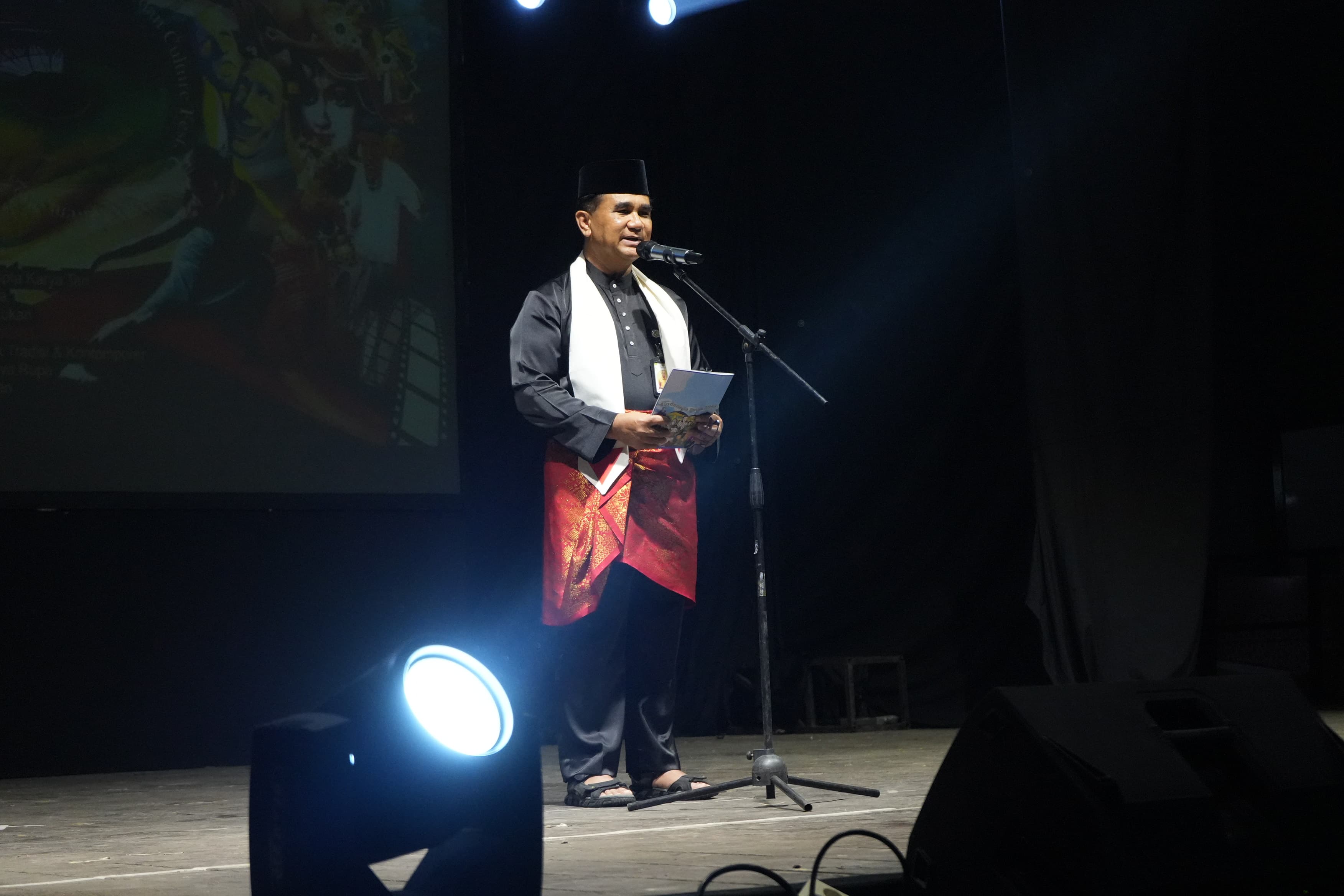 Medan Menuju Kota Seni dan Budaya Terbesar, Pemko Medan Siap Dukung Penuh