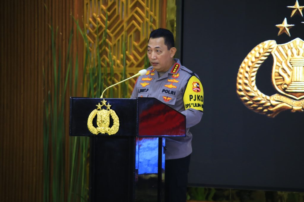 Polri Sukses Tangkap 10 Buronan Internasional Sepanjang 2024