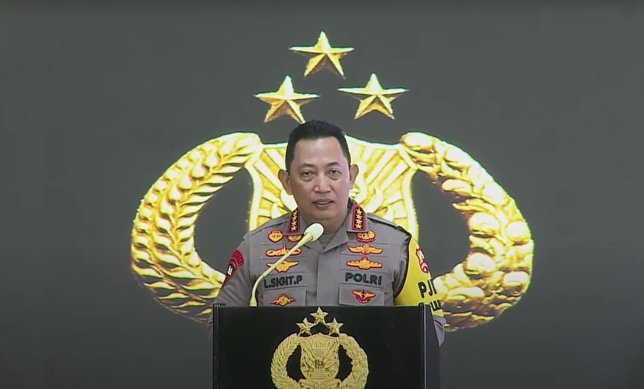 Polri Kembangkan Sistem SIM Berpoin untuk Tingkatkan Ketertiban Lalu Lintas