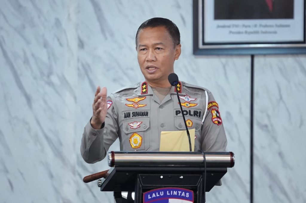 Operasi Lilin 2024 Berakhir, Keamanan Natal dan Tahun Baru Lebih Terjaga