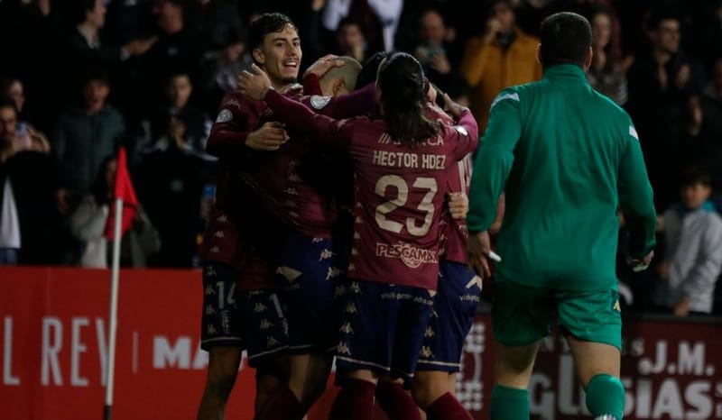 Pontevedra Kejutkan Mallorca, Lolos ke 16 Besar Copa del Rey