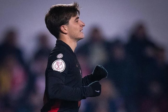 Barcelona Melaju ke Babak 16 Besar Copa del Rey Usai Bungkam Barbastro 4-0