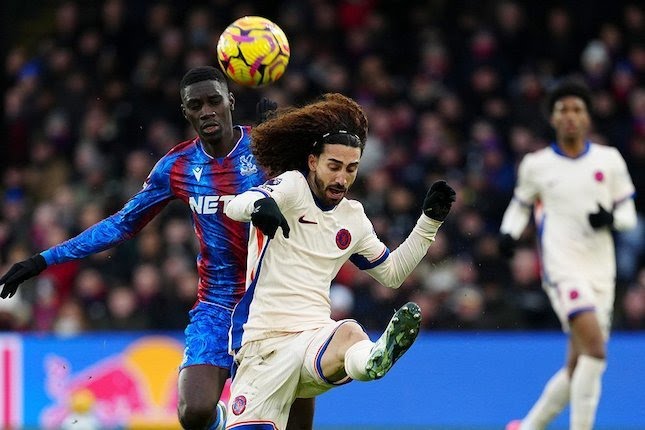 Chelsea Ditahan Imbang Crystal Palace, Finishing Buruk Jadi Sorotan Utama
