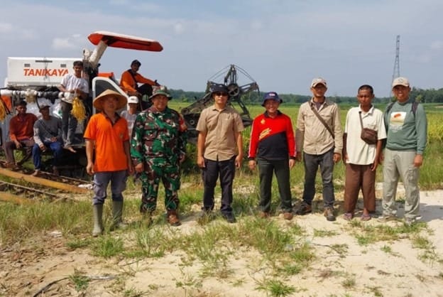 Kementerian Pertanian Gandeng Densus 88 untuk Pembinaan Narapidana Terorisme Lewat Sektor Pertanian