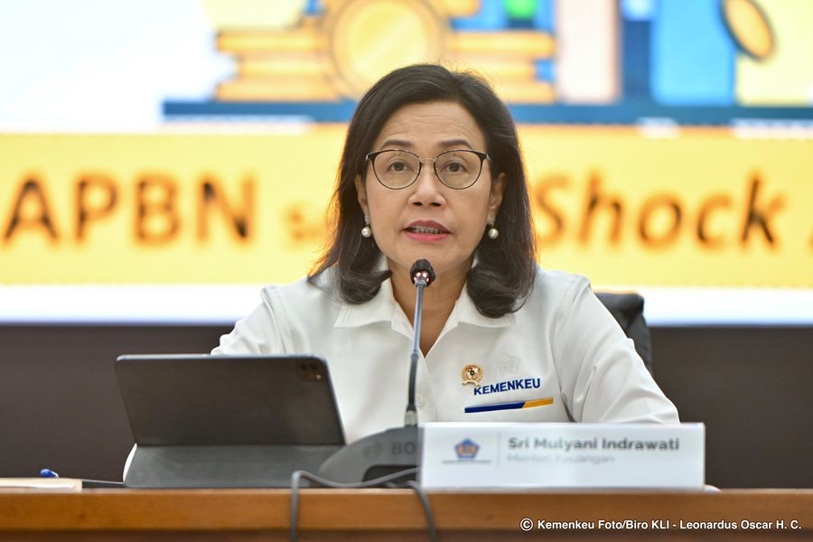 APBN 2024: Menkeu Sri Mulyani Tegaskan Peran Kuat dalam Hadapi Tantangan Ekonomi Global