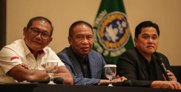 Shin Tae-yong Resmi Dipecat, PSSI Beberkan Alasannya