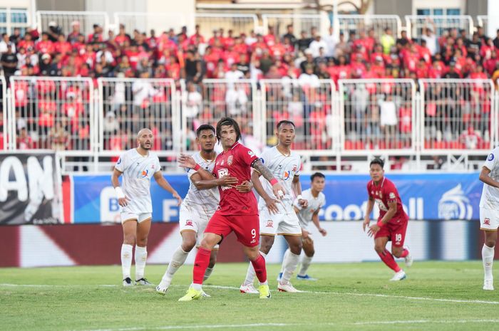 Madura United Menang Tipis Atas Malut United, Youssef Ezzejjari Jadi Pahlawan
