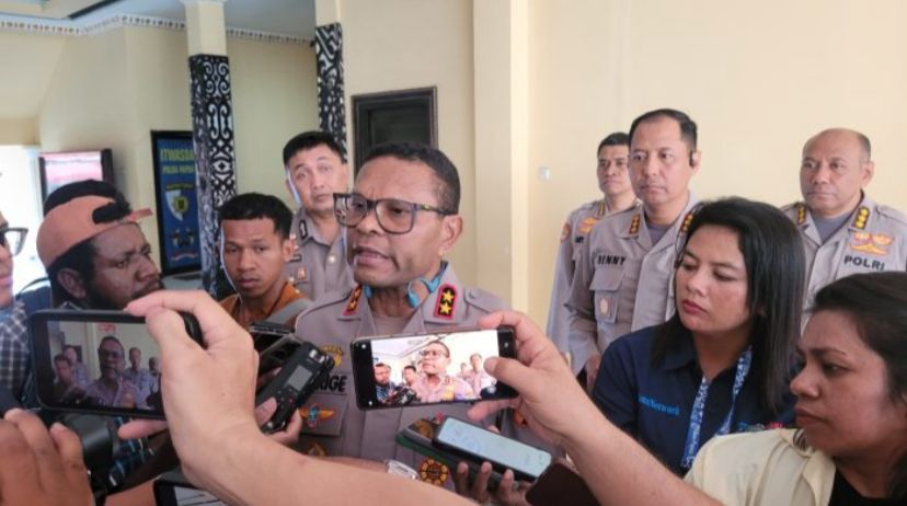 Satgas Operasi Damai Cartenz Dikerahkan Tangani Insiden KKB di Yalimo