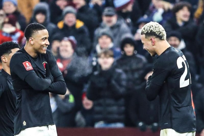 Aston Villa Menang Tipis 2-1 atas West Ham United di Piala FA