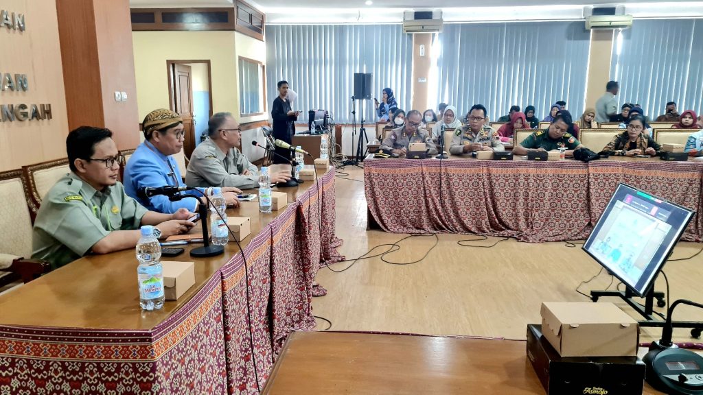 Pemprov Jateng Imbau Peternak Tidak Panik Hadapi Wabah PMK, Vaksinasi Jadi Solusi Utama