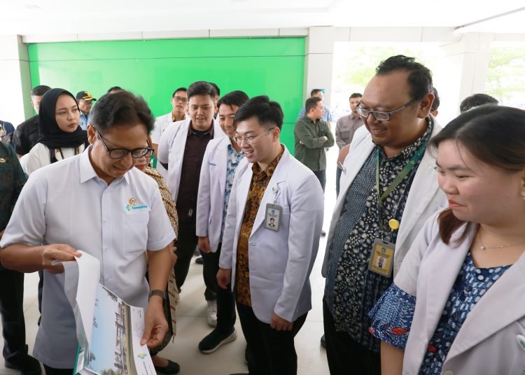 RSUD Kubu Raya Berkomitmen Tingkatkan Kelas Rumah Sakit