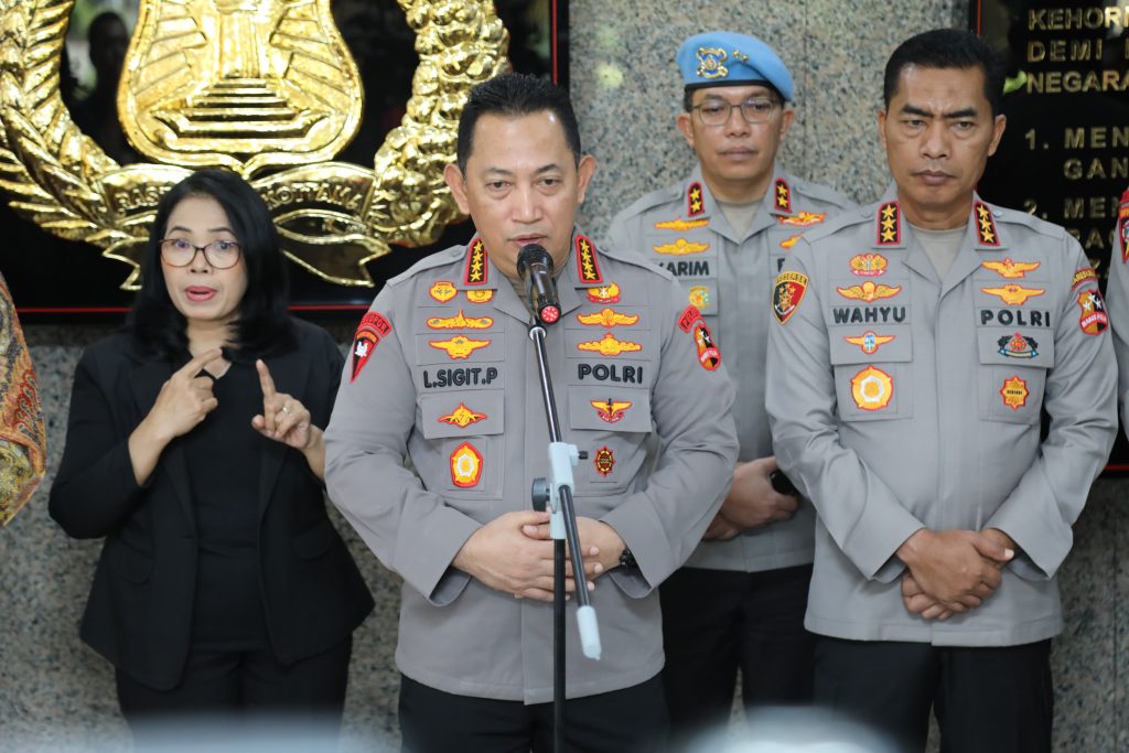 Polri Rekrut Bintara Spesialis Pangan dan Gizi untuk Mendukung Program MBG
