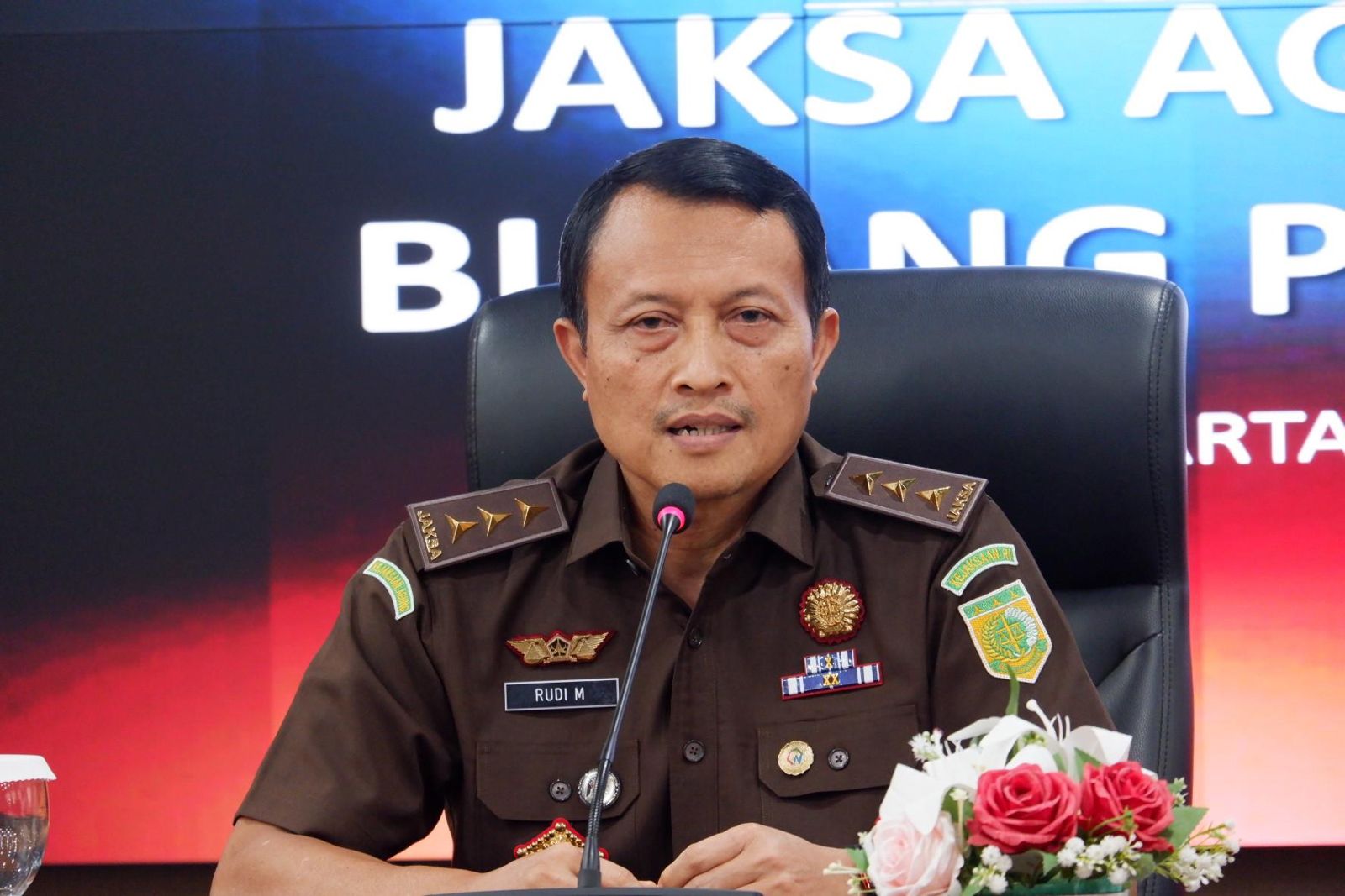 JAM-Pengawasan Sosialisasikan Peraturan Kejaksaan RI dan Pembekalan Anggaran 2025