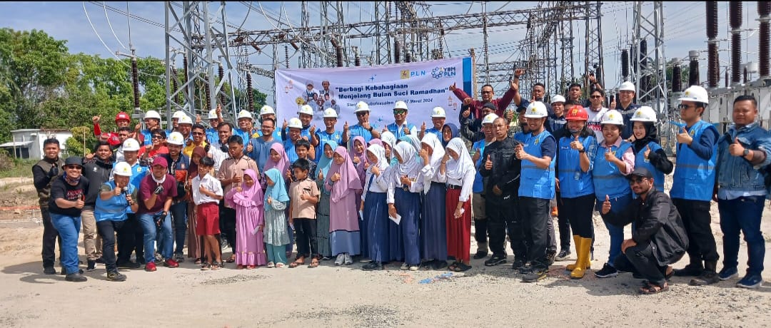 Kaleidoskop 2024, Melalui YBM PLN UIP SBU Dorong Peningkatan Kualitas Hidup Masyarakat di Aceh dan Sumatera Utara