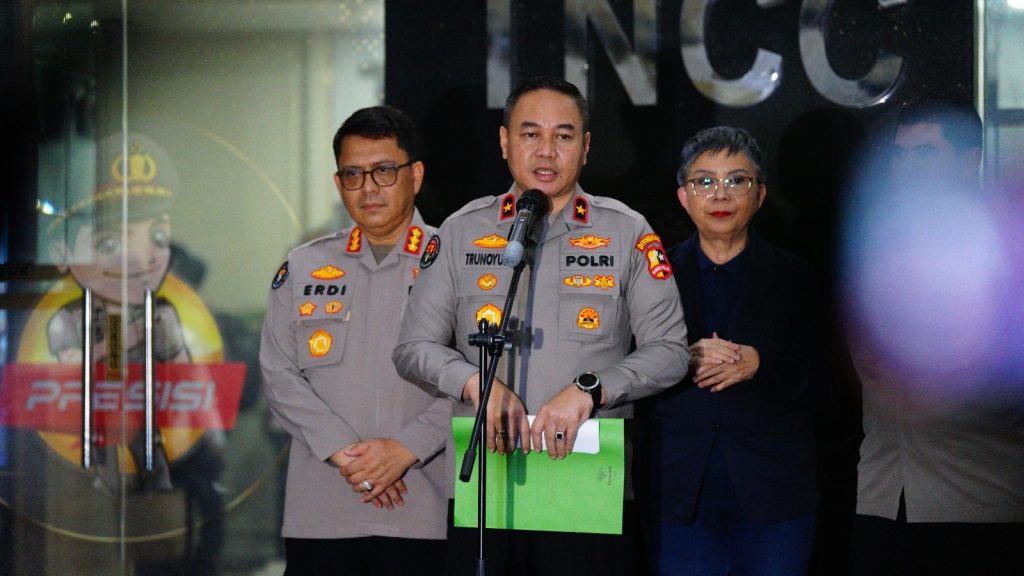 Polri Perkuat Peran dalam Indonesia Emas 2045, Bentuk Korps Pemberantas Tipikor