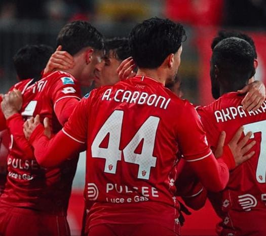 Monza Akhiri Tren Negatif, Kalahkan Fiorentina 2-1 di Serie A