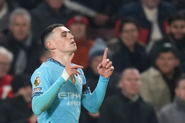 Brentford Gagal Menang, City Imbang 2-2 di Gtech Community Stadium