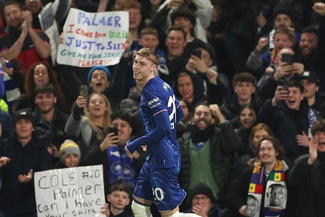 Chelsea Tertahan Imbang 2-2 Lawan Bournemouth di Stamford Bridge