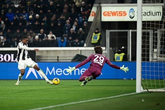 Atalanta dan Juventus Imbang 1-1 di Laga Tunda Serie A 2024/2025