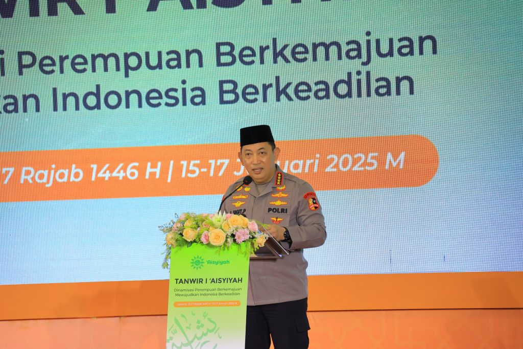Polri Tangani 105.475 Kasus Kekerasan terhadap Perempuan dan Anak dalam Periode 2020-2024