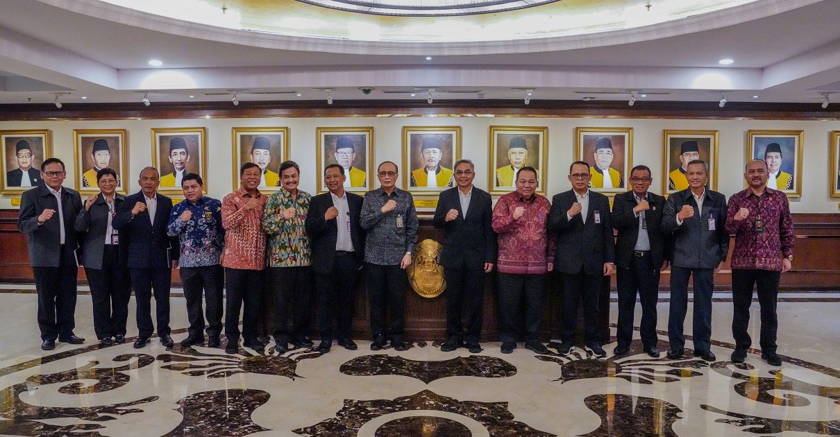 KPK dan MA Perkuat Ekosistem Pemberantasan Korupsi, Tiga Poin Ini Jadi Sorotan