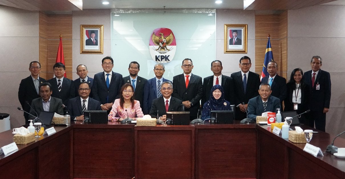 KPK dan PAC Malaysia Perkuat Kerja Sama Pemberantasan Korupsi