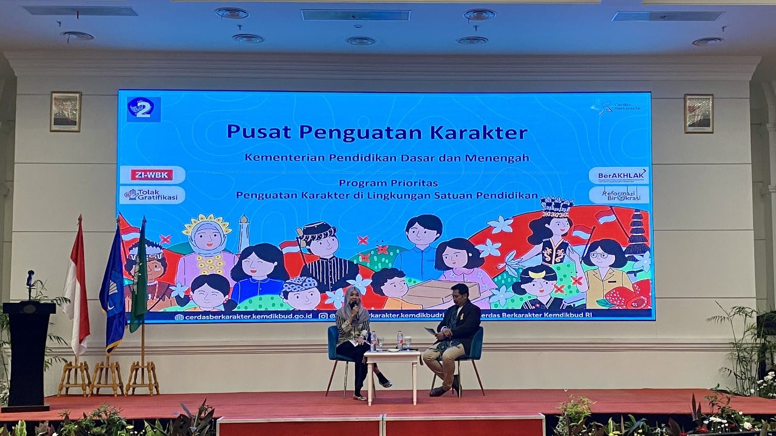 Kemendikdasmen dan Aisyiyah Perkuat Pendidikan Karakter untuk Generasi Muda