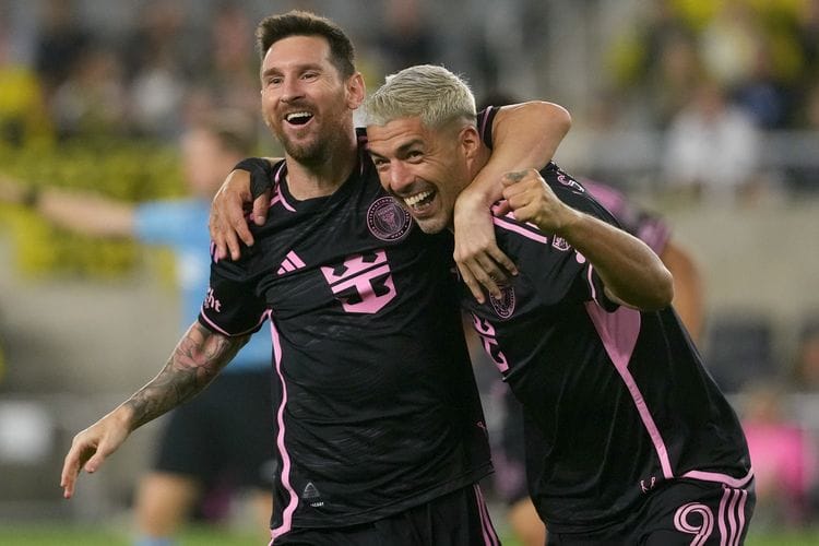 Messi Cetak Gol, Inter Miami Menang Adu Penalti Lawan Club America