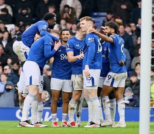 Everton Permalukan Tottenham 3-2 di Goodison Park
