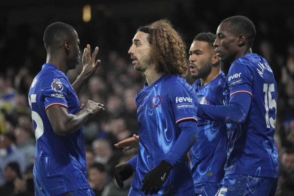 Chelsea Akhiri Tren Negatif, Kalahkan Wolverhampton 3-1